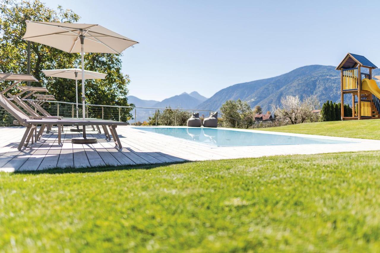 Hotel Landsitz Stroblhof Tirolo