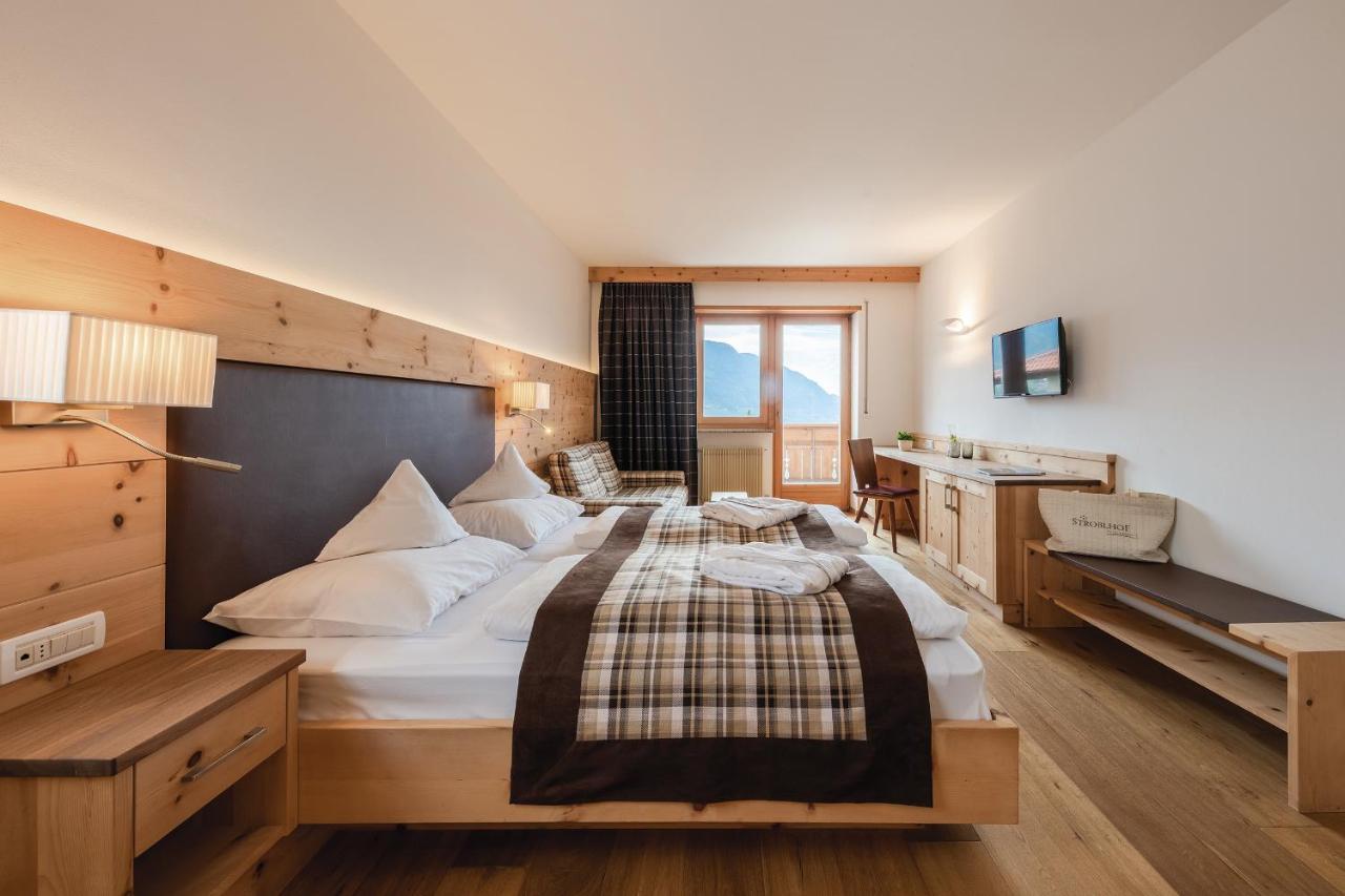 Hotel Landsitz Stroblhof