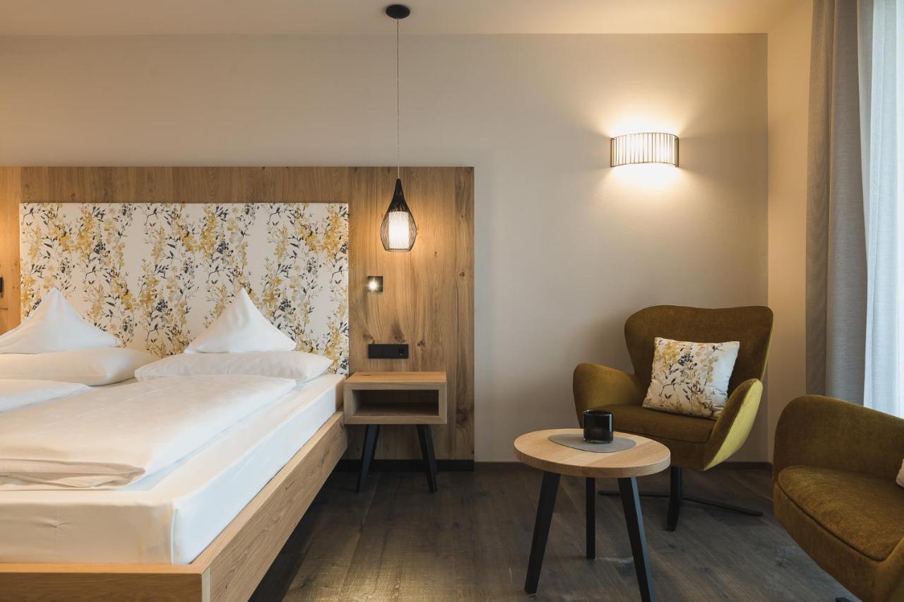 Hotel Landsitz Stroblhof Tirolo