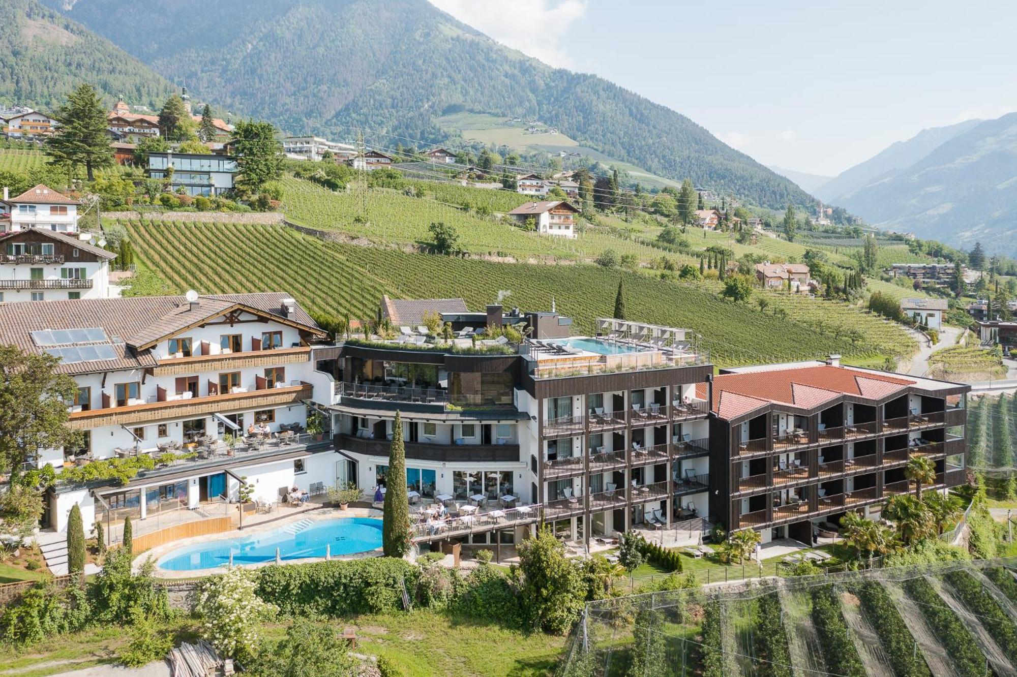 Landsitz Stroblhof 4*